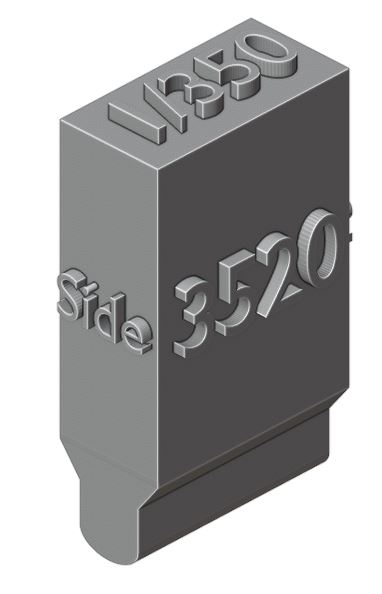 350-6 Flotation Baskets tool set